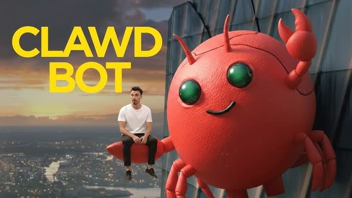 Clawd Bot - Asistente IA